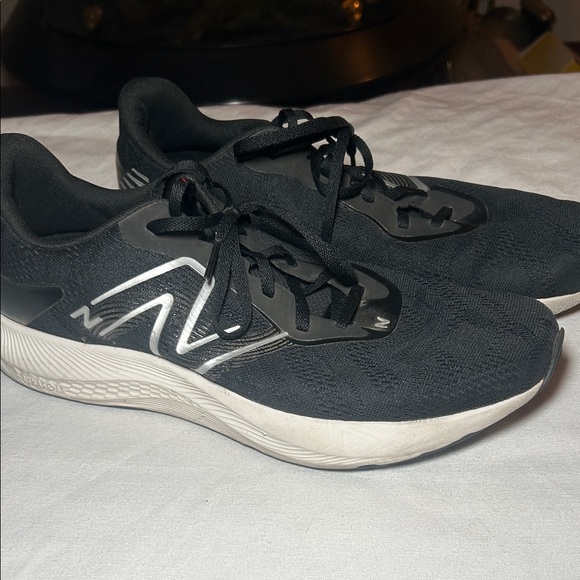 New Balance Other - New Balance Black and Gray Sneakers